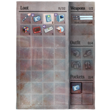 Game UX/UI