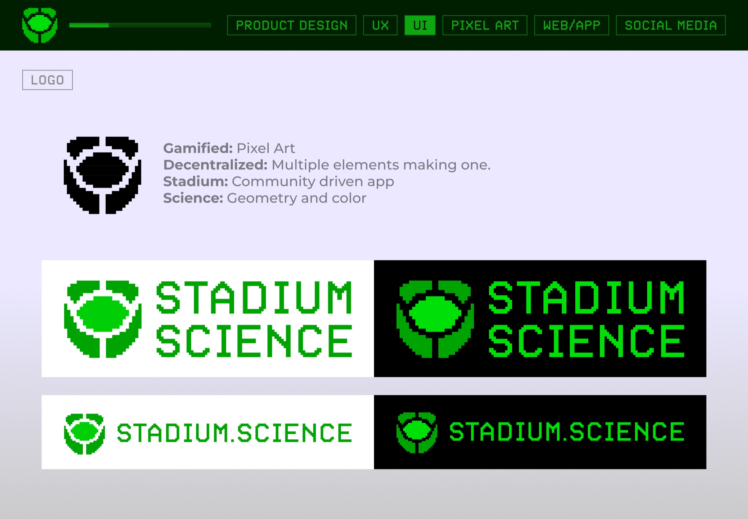 Logo and lockups