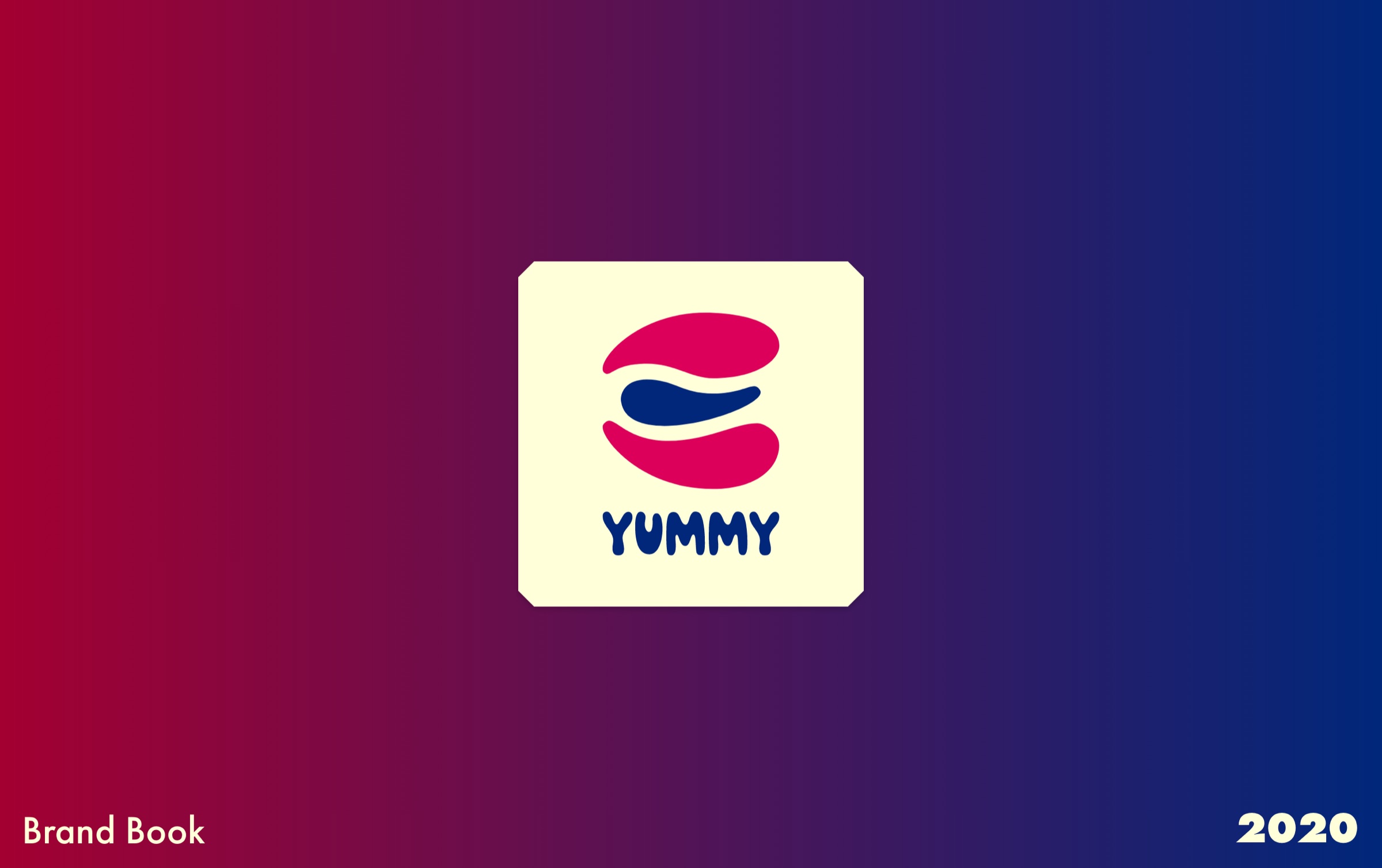 Brand book cover