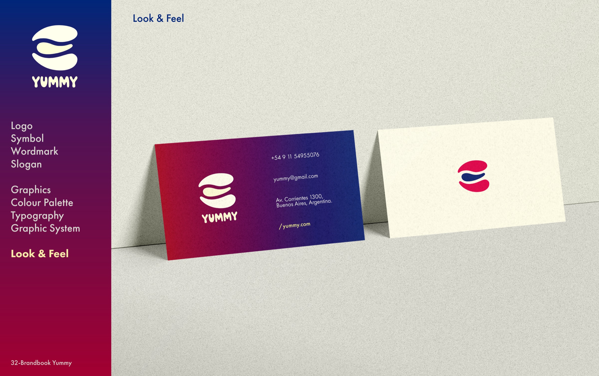 Business cards